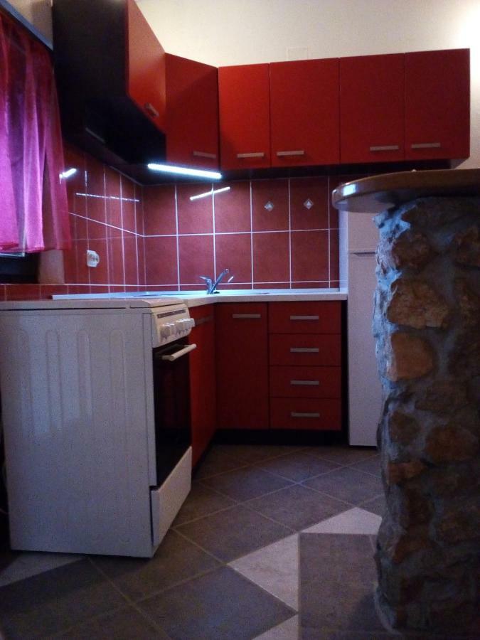 סלינה Studio Apartman Hrast מראה חיצוני תמונה