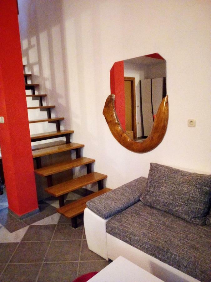 סלינה Studio Apartman Hrast מראה חיצוני תמונה
