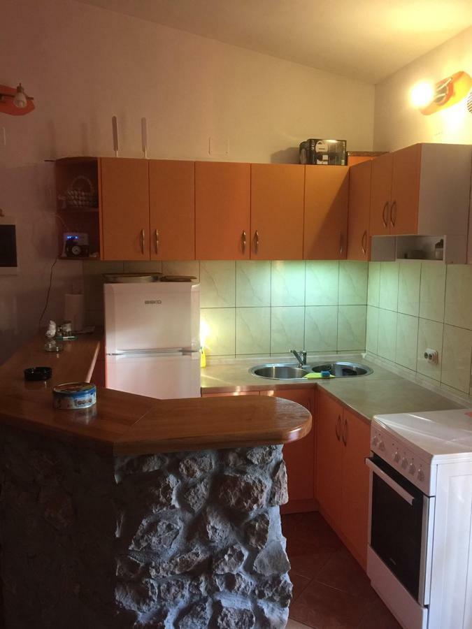 סלינה Studio Apartman Hrast מראה חיצוני תמונה